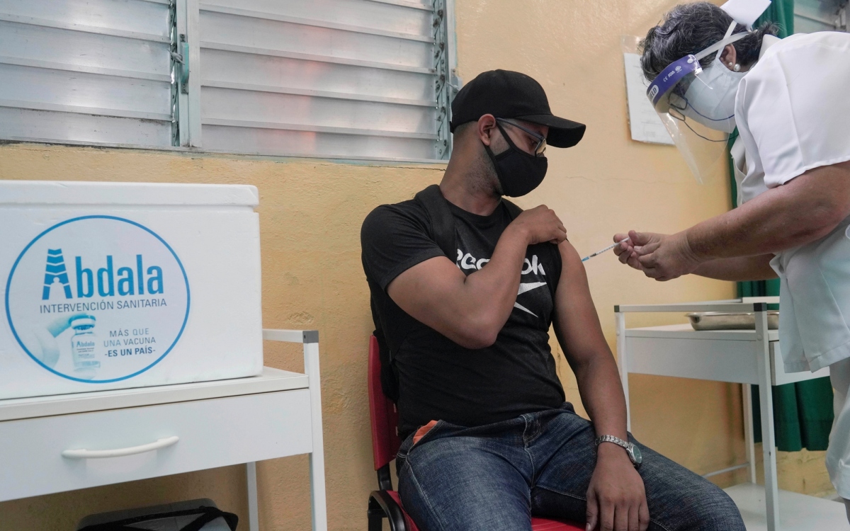 Cuba công bố Vaccine Covid-19 của nước này ngăn được 99,997% ca tử vong